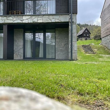 Apartman Harmonie - Sumava Frischwinkel ภายนอก รูปภาพ