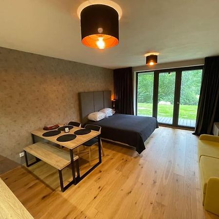 Apartman Harmonie - Sumava Frischwinkel ภายนอก รูปภาพ
