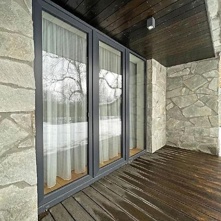 Apartman Harmonie - Sumava Frischwinkel ภายนอก รูปภาพ