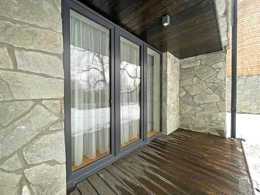 Apartman Harmonie - Sumava Frischwinkel ภายนอก รูปภาพ
